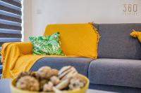 Stylish & Authentic 1BR with Terrace in Sliema by 360 Estates - B&B Sliema