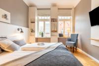 Logierhaus K15 Appartement 8 - B&B Borkum