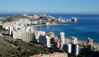 NUEVO, a 90 metros de la playa y con vistas al mar - Chambres d'hôtes Cullera
