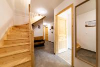 Chalet Rivendell, Morzine sleeps 10 with garage - B&B
