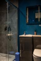 Habitación Individual con baño privado
