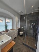 Apartamento de 1 dormitorio con balcón