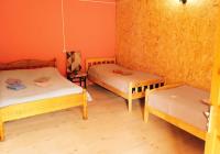 Economy Quadruple Room with Shared Bathroom