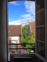 Appartement au cœur du patrimoine sézannais - Chambres d'hôtes Sézanne