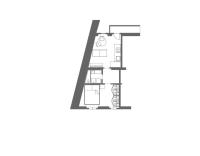 Appartamento con 1 Camera da Letto - Via Ceresio 3