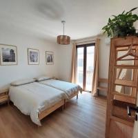 Apartment mit 2 Schlafzimmern