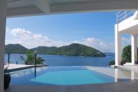 Stunning luxe 220sm villa by the sea entirely private with own pool - B&B Busuanga