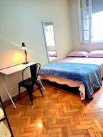 Quarto com Anfitriã em Copa - Bed and Breakfast