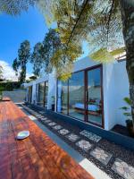 Chambre Double - Vue sur Montagne