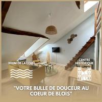 Le cocon - Appartement en hyper centre - B&B