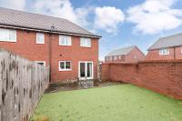 Convenient & cosy 3 bed house - Ferienwohnung Newport (Wales)