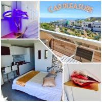 Village naturiste Cap d'Agde le Cap Pleasure - Bed and Breakfast Le Cap d'Agde