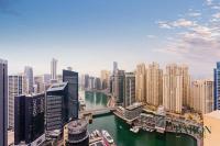 The Regal - JW Marriott Marina Hideaway Residence - B&B Dubai