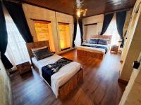 Tweepersoonskamer met 2 Aparte Bedden