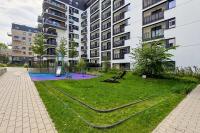Nowoczesny Apartament z Parkingiem i Klimatyzacją w Poznaniu by Noclegi Renters - B&B