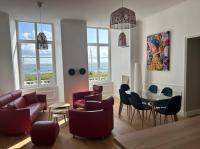 Appartement de standing Face Mer - Chambres d'hôtes Le Croisic