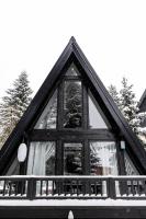 ZlatAir Black Boutique Chalets - B&B Nova Varoš