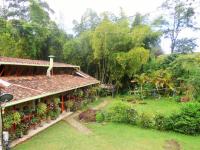 Quadruple Room with Garden View