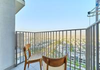 Apartment mit 1 Schlafzimmer und Balkon