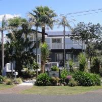 Kiwi House Waiheke, Bed & Breakfast - Oneroa