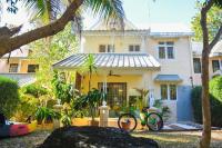 Wolmar Flic En Flac 3 Bedroom Beach Villa - B&B