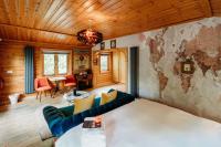 Blissful Corner Lodge Great Ayton Yorkshire with hot tub and onsite bistro - B&B Great Ayton