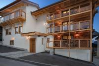 Pilanous Residence - Junior Suite - Swiss Alps - Bed and Breakfast