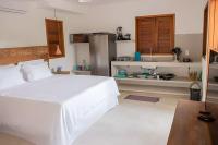 Suite Mar Villas Luz Studio a 80 m da praia de Tatuamunha - B&B Porto de Pedras