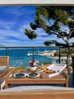 Le Cap Marlou, vue mer exceptionnelle - B&B