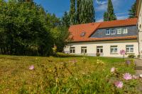 Romantische Ferienwohnung Lauschevogel in Waltersdorf - B&B Waltersdorf