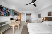 Deluxe Studio mit Kingsize-Bett