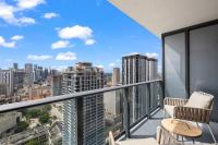 Ultimate Elegance Studio with Panoramic City Views - Ferienwohnung Miami