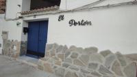 Casa Cueva EL PORTÓN - B&B Alcalá del Júcar