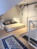 Boho Apartment Kołobrzeg - B&B