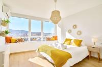 Apartamento de 2 dormitorios con vistas a la ciudad