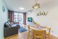 Apartment mit 1 Schlafzimmer