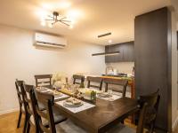 Luxury 4BR Cozy Home Pool, Gym, Sauna, wParking at CBD - B&B Brisbane