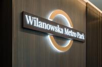 Wilanowska Metro Apartments - Chambres d’hôtes