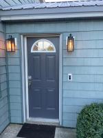 Lake Erie waterfront home with classic game arcade - B&B North East