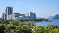 Em frente à praia - conforto, localização e vista - B&B Rio de Janeiro