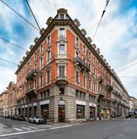 Domus San Carlo- Luxury apartment in Turin's heart - B&B