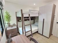 Familien-Apartment mit 2 Schlafzimmern