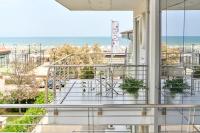 Apartamento de 1 dormitorio con balcón