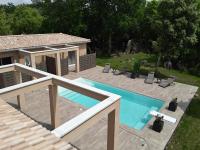 Apartamento de 1 dormitorio con terraza