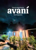 Cabañas Avani - B&B San Francisco