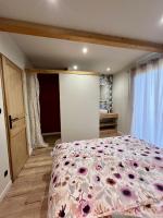 Chambre privée chez particulier - Ferienwohnung Sermoyer