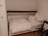 Single Room with Shared Shower and Toilet