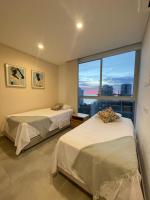 Apartamento de 2 dormitorios con vistas al mar
