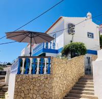 Villa 2BDR with sea view, private pool - B&B Albufeira