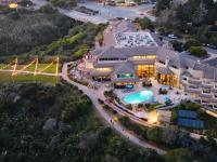 Premium Villa - Ocean View - SEASCAPE - Heated 80 Degree Pools - Relaxing Fireplace - Ground Level - B&B